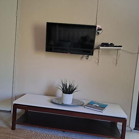 Glen House Apartment Брентън-он-Сий Екстериор снимка