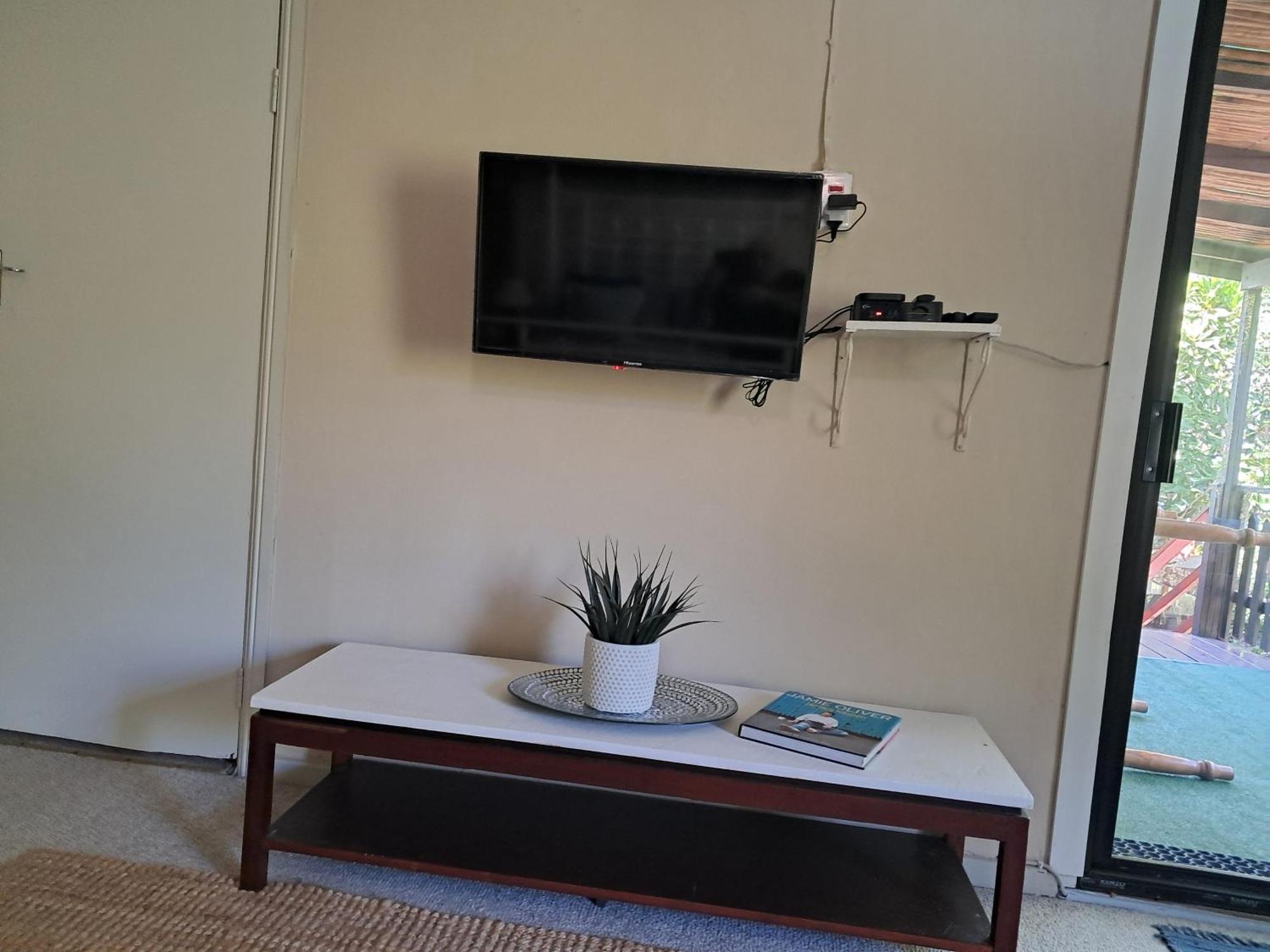 Glen House Apartment Брентън-он-Сий Екстериор снимка