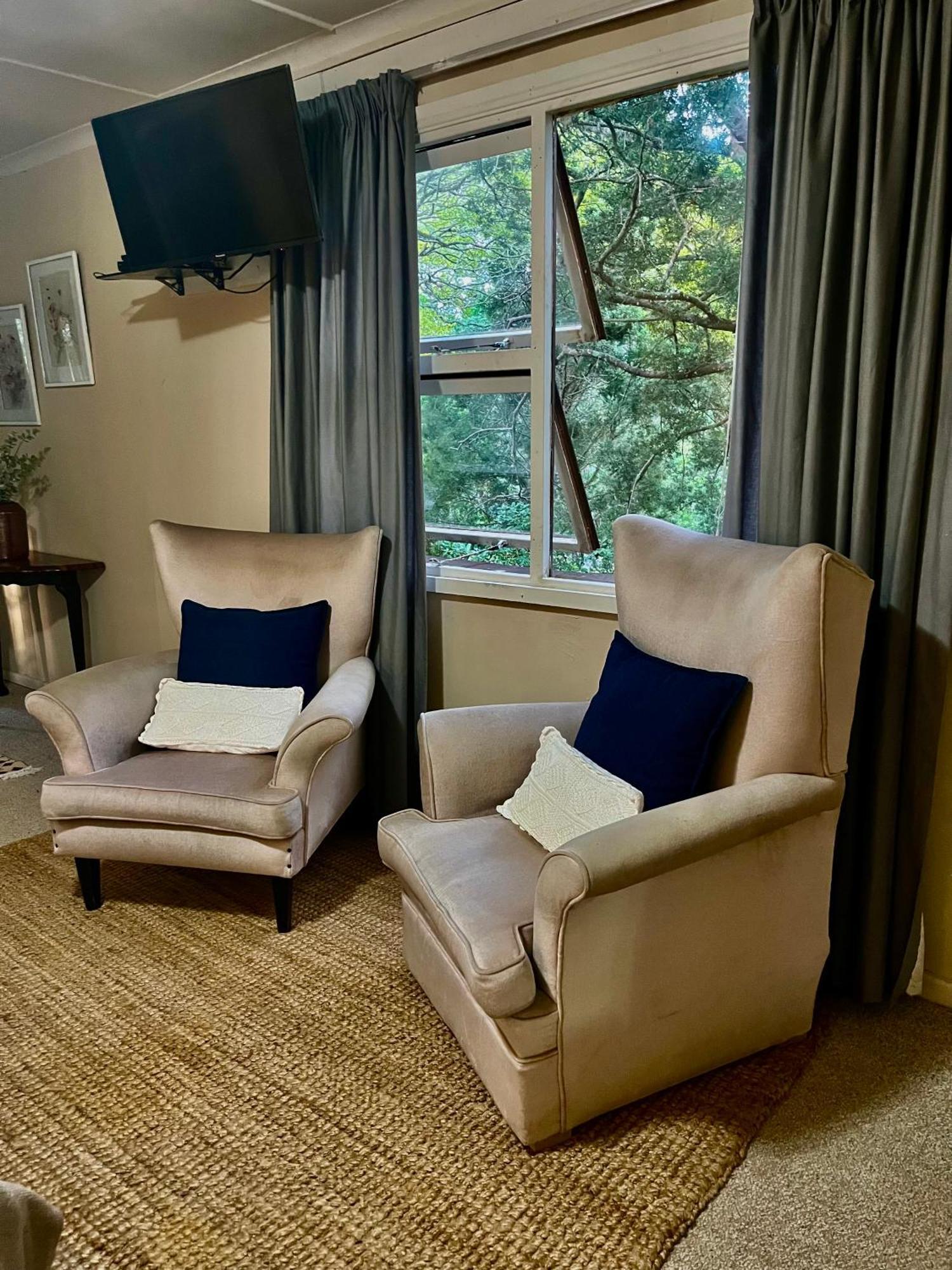 Glen House Apartment Брентън-он-Сий Екстериор снимка