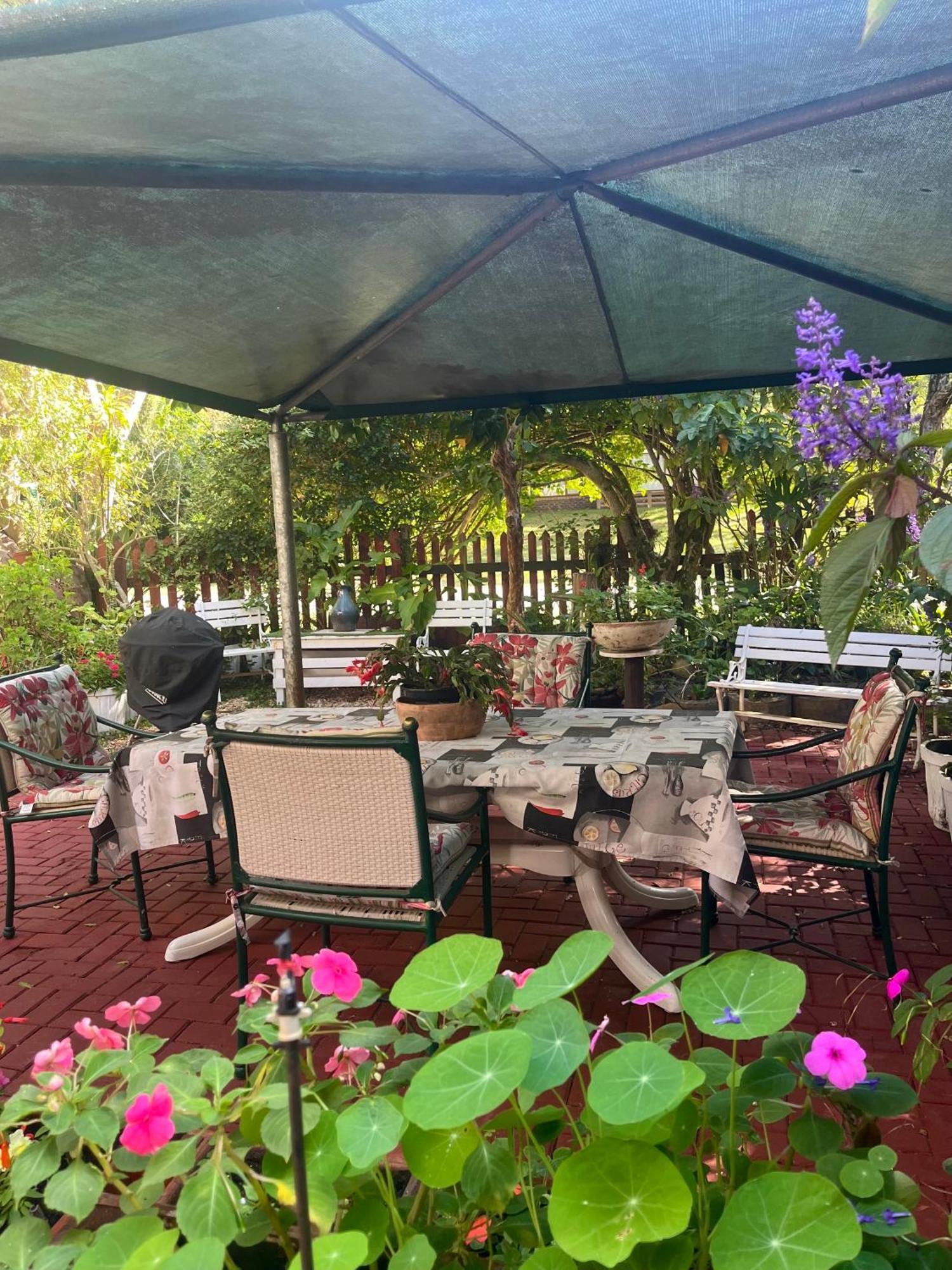 Glen House Apartment Брентън-он-Сий Екстериор снимка