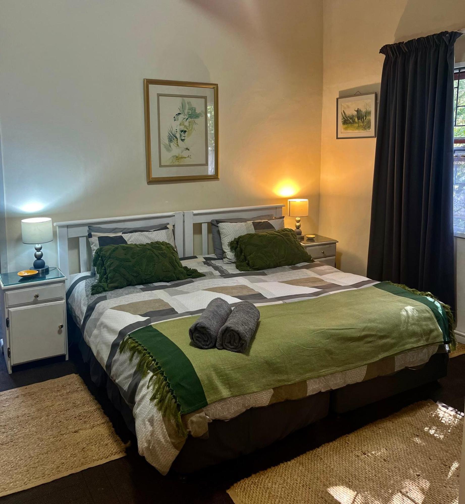 Glen House Apartment Брентън-он-Сий Екстериор снимка
